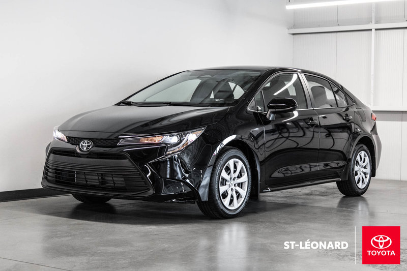 Vehicle Image 2026 Toyota Corolla