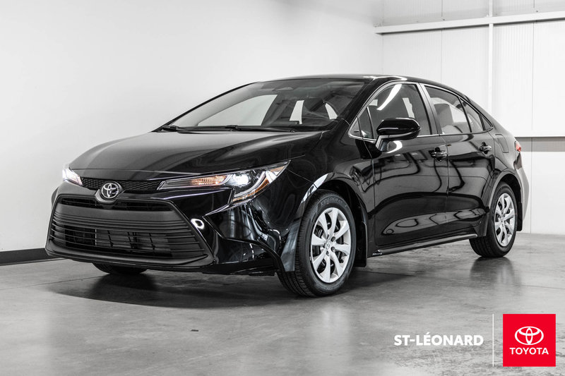 Vehicle Image 2026 Toyota Corolla