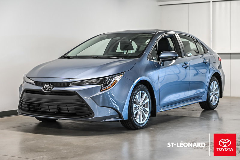Image du véhicule Toyota Corolla  2026