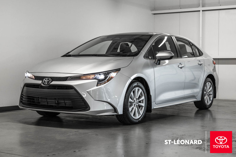 Image du véhicule Toyota Corolla  2026