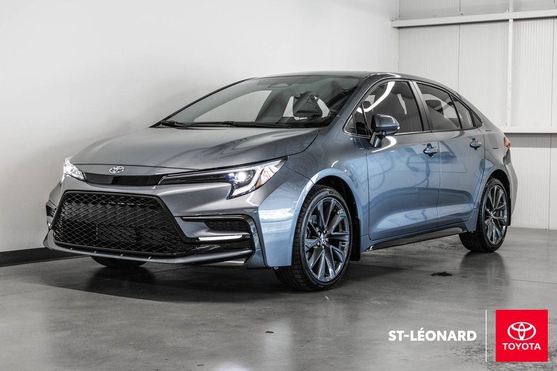 Vehicle Image 2026 Toyota Corolla