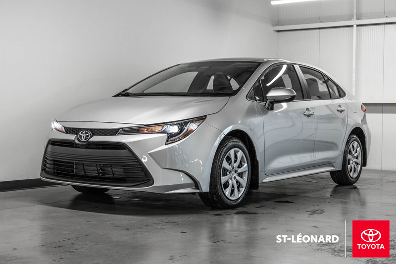 Image du véhicule Toyota Corolla  2026