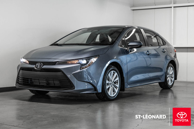 Image du véhicule Toyota Corolla  2027