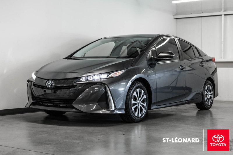 Image du véhicule Toyota Prius Prime 2021