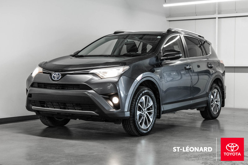 Image du véhicule Toyota RAV4 Hybrid 2016