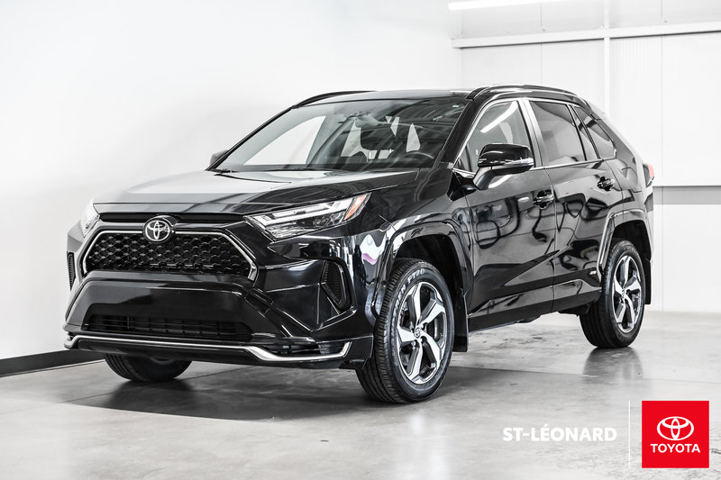 Image du véhicule Toyota RAV4 Plug-In Hybrid  2025