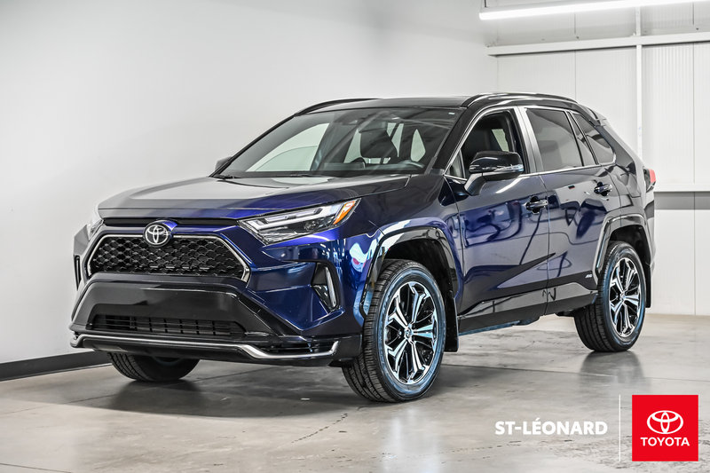 Image du véhicule Toyota RAV4 Plug-In Hybrid  2025