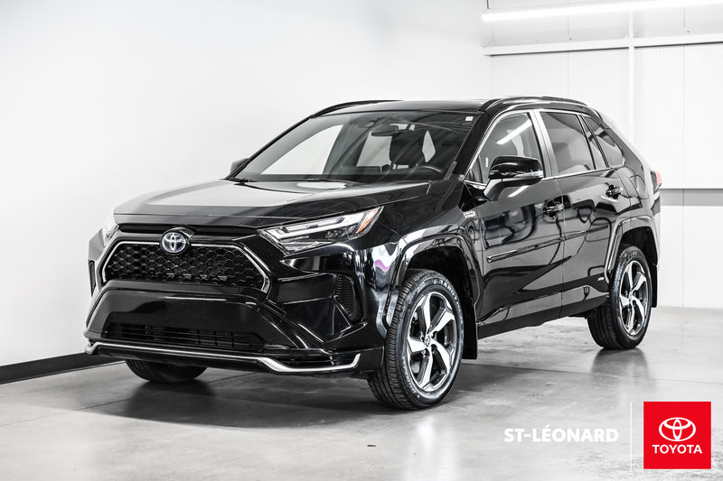 Image du véhicule Toyota RAV4 Prime  2023