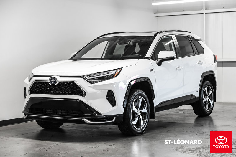 Image du véhicule Toyota RAV4 Prime 2024