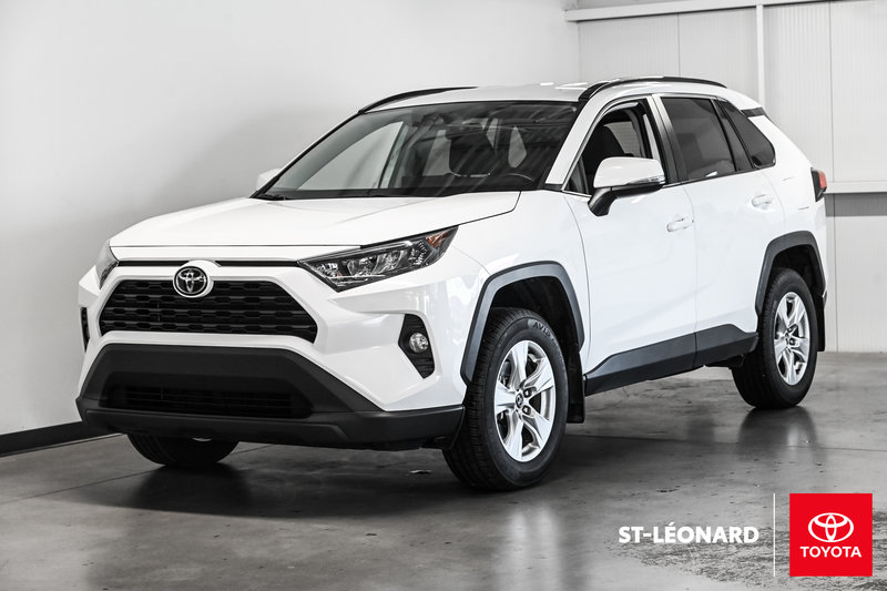Image du véhicule Toyota RAV4  2019