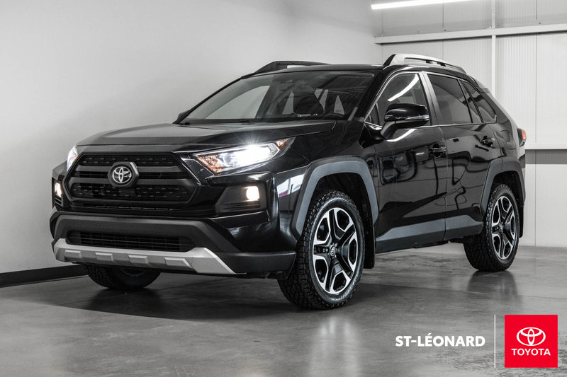 Image du véhicule Toyota RAV4  2020