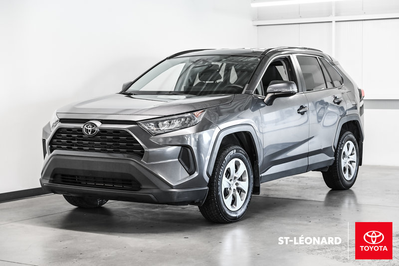 Image du véhicule Toyota RAV4  2021