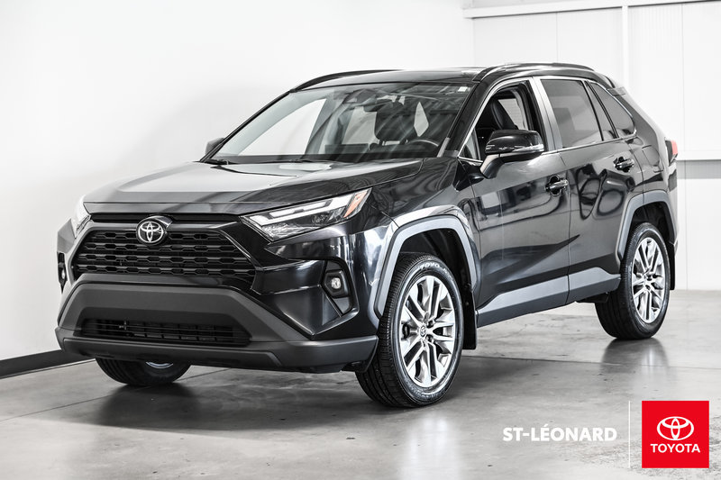 Vehicle Image 2022 Toyota RAV4