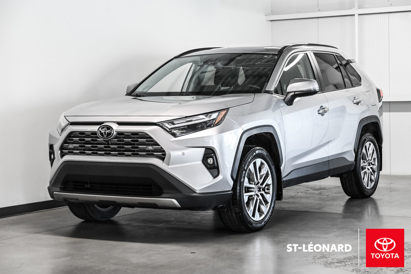 Vehicle Image 2022 Toyota RAV4