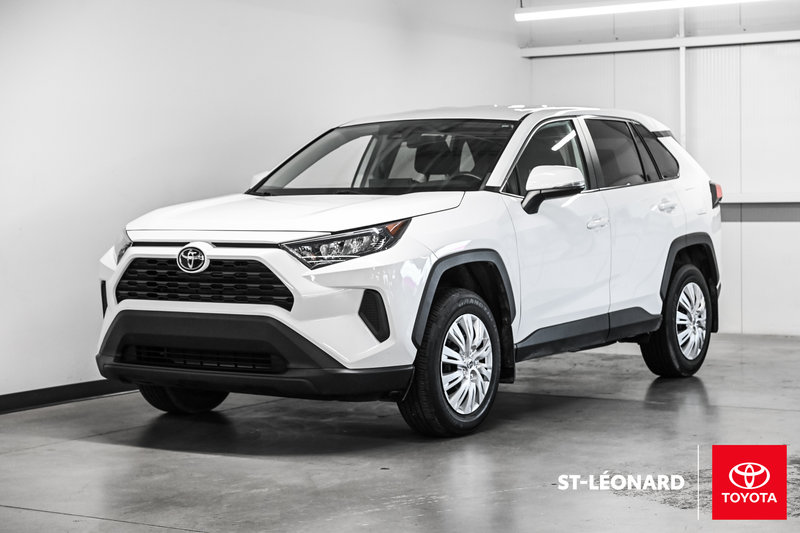 Image du véhicule Toyota RAV4  2022