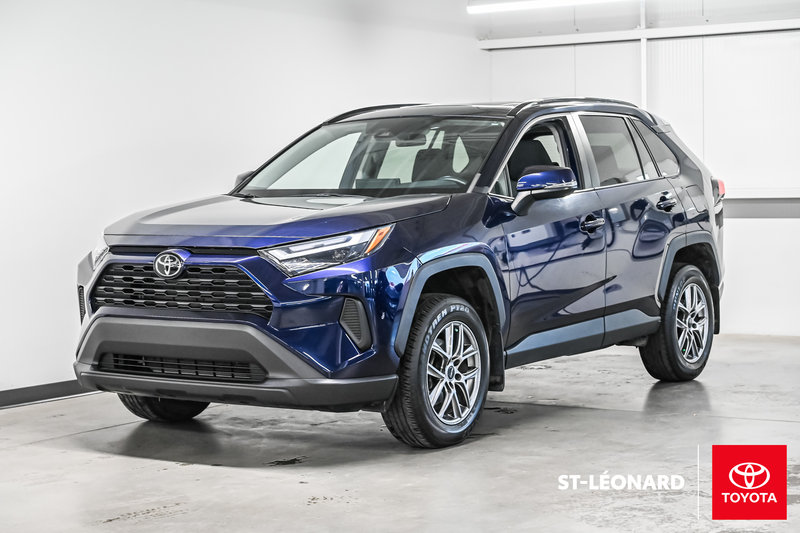 Image du véhicule Toyota RAV4  2022
