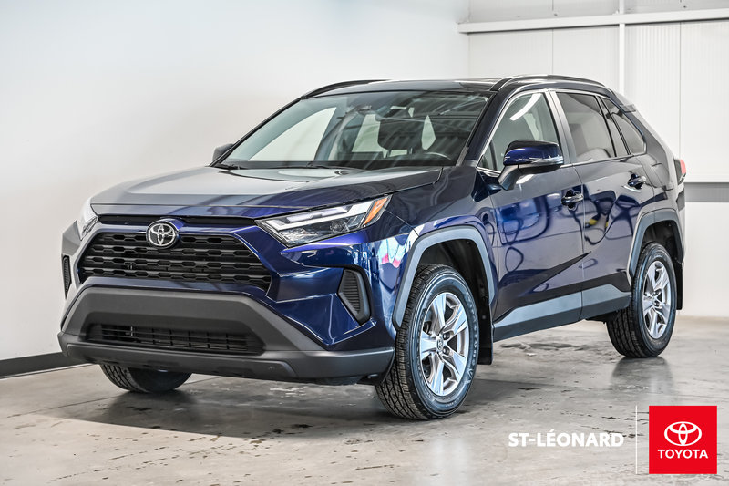 Image du véhicule Toyota RAV4  2023