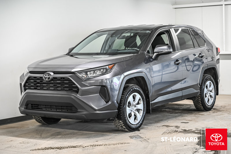 Image du véhicule Toyota RAV4  2024
