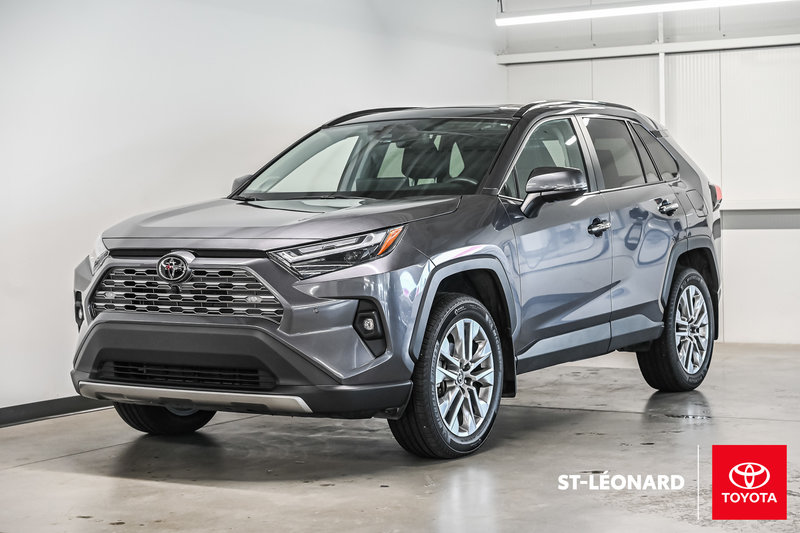 Image du véhicule Toyota RAV4  2025