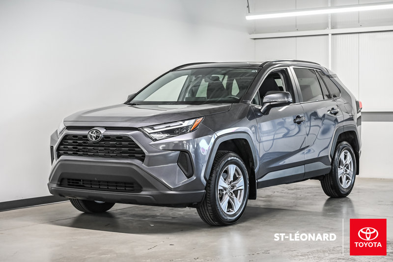 Image du véhicule Toyota RAV4  2025