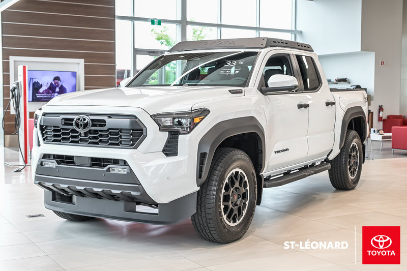 Vehicle Image 2026 Toyota Tacoma Hybrid