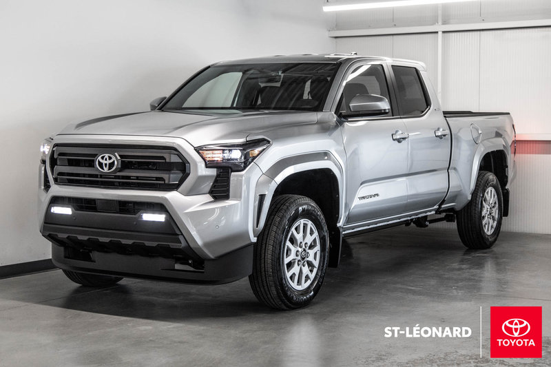 Vehicle Image 2026 Toyota Tacoma
