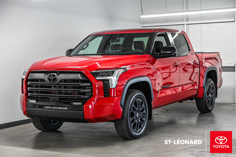Vehicle Image 2026 Toyota Tundra