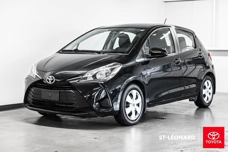 Vehicle Image 2018 Toyota Yaris Hatchback