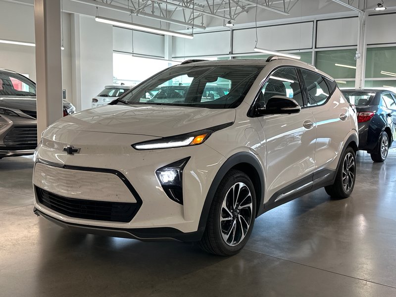 Vehicle Image 2023 Chevrolet Bolt EUV