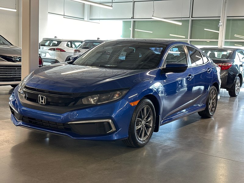 Image du véhicule Honda Civic Sedan  2021