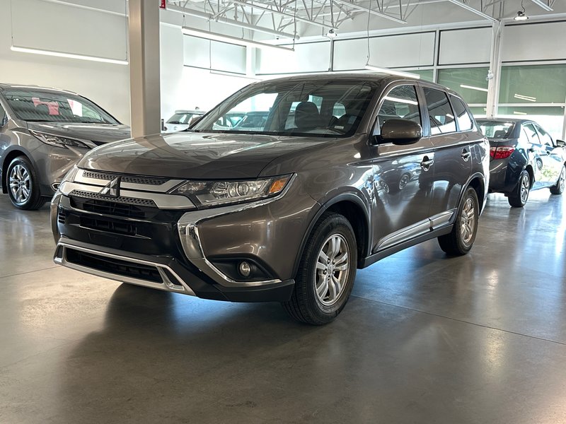 Image du véhicule Mitsubishi Outlander  2020