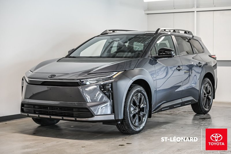 Vehicle Image 2026 Toyota BZ Woodland
