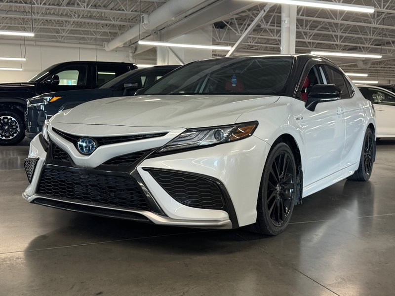 Vehicle Image 2021 Toyota Camry