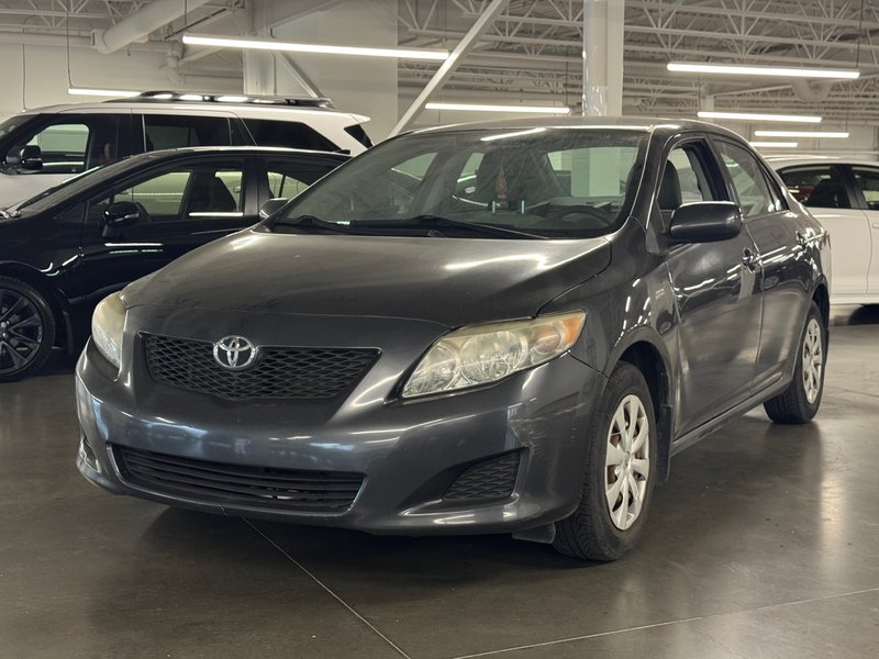 Vehicle Image 2009 Toyota Corolla
