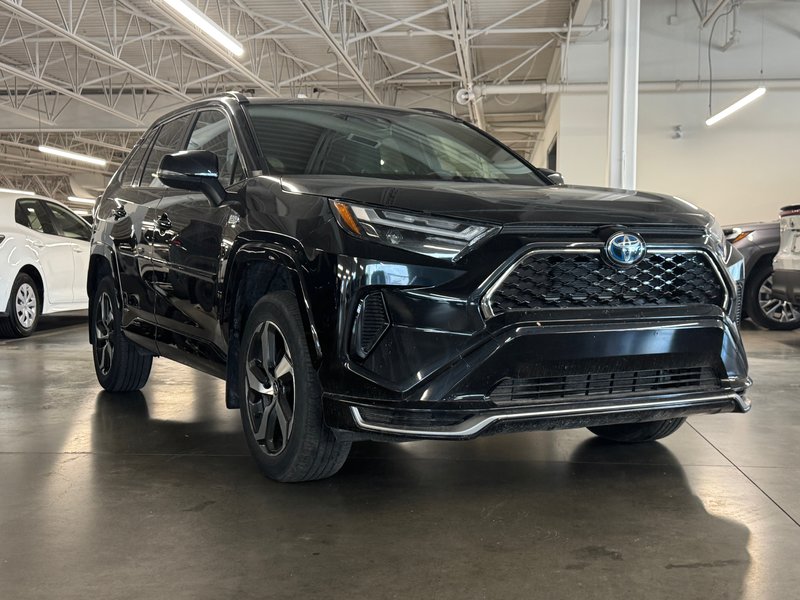 Image du véhicule Toyota RAV4 Prime  2023