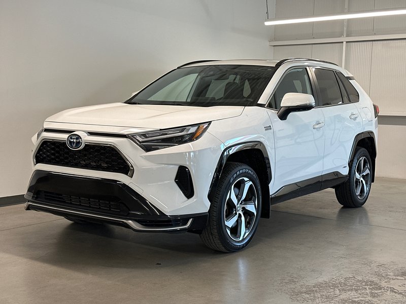 Vehicle Image 2024 Toyota RAV4 Prime
