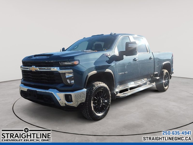 Vehicle Image 2024 Chevrolet Silverado 3500HD