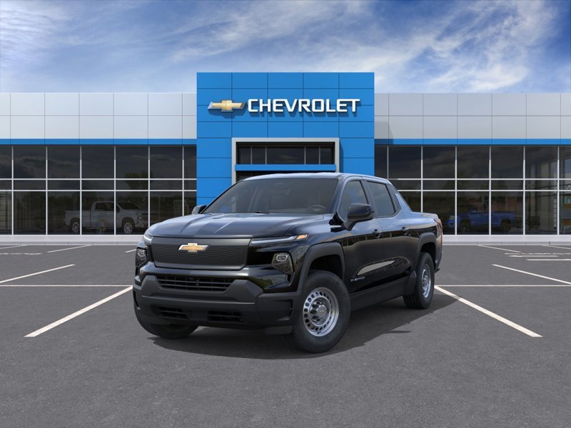 Vehicle Image 2026 Chevrolet Silverado EV