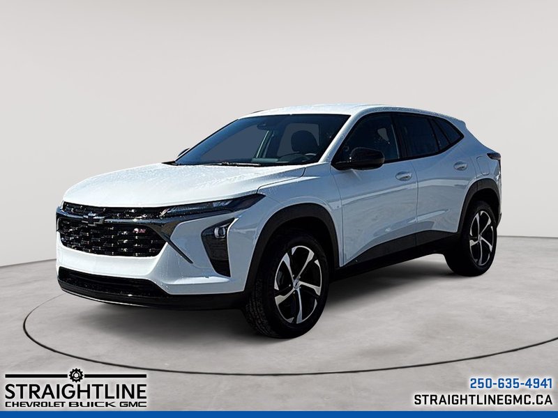 Vehicle Image 2026 Chevrolet Trax