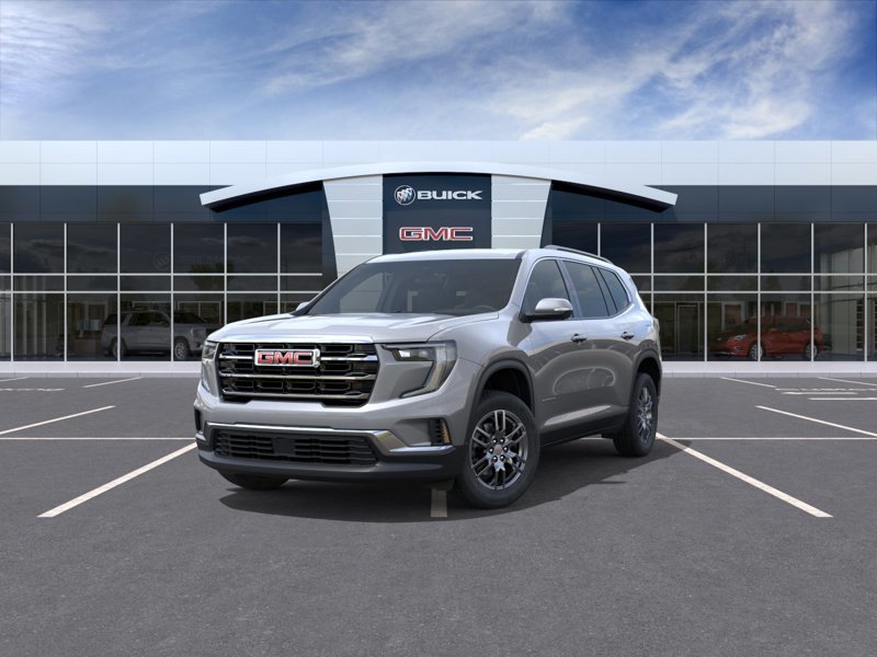 Vehicle Image 2026 GMC Acadia