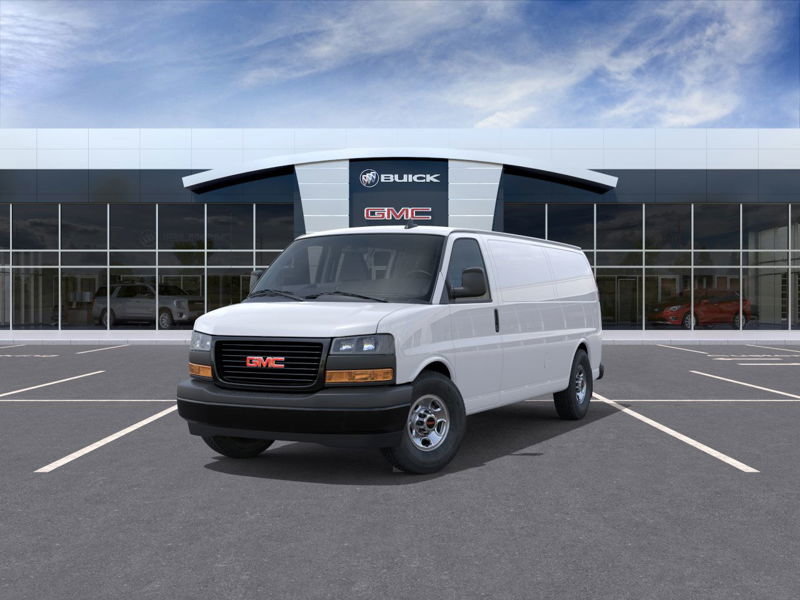 Vehicle Image 2025 GMC Savana Cargo 3500