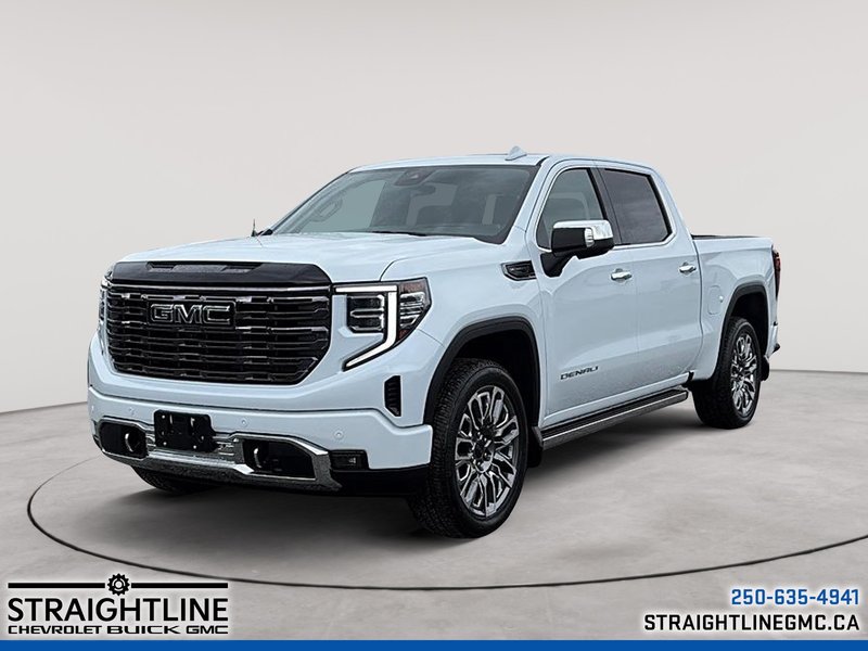 Vehicle Image 2026 GMC Sierra 1500