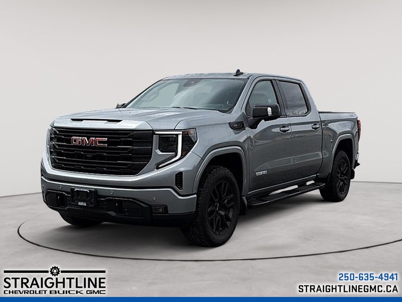 Vehicle Image 2026 GMC Sierra 1500