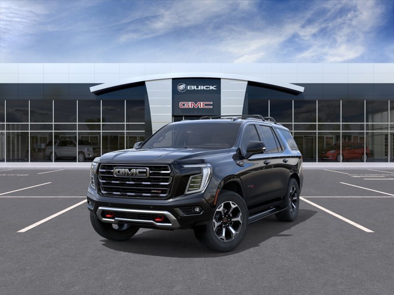 Vehicle Image 2026 GMC Yukon