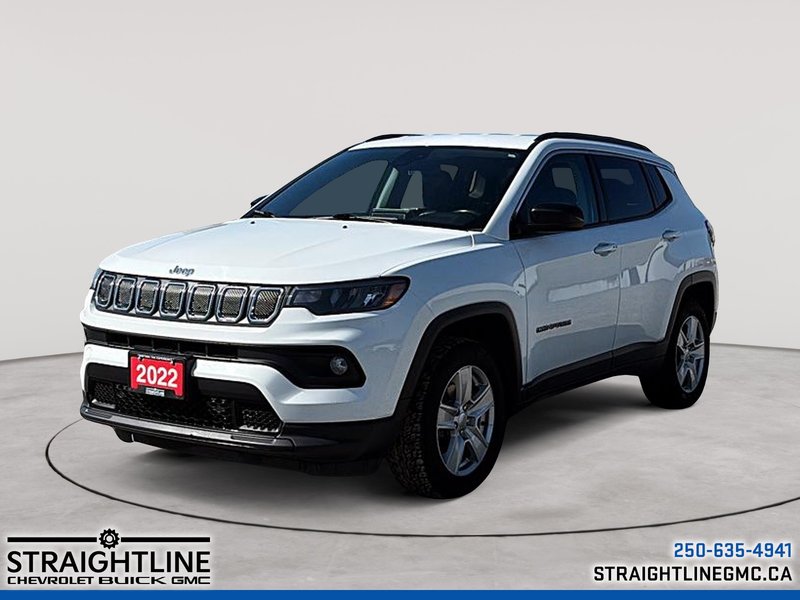 Vehicle Image 2022 Jeep Compass