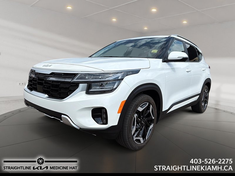 Vehicle Image 2024 Kia Seltos