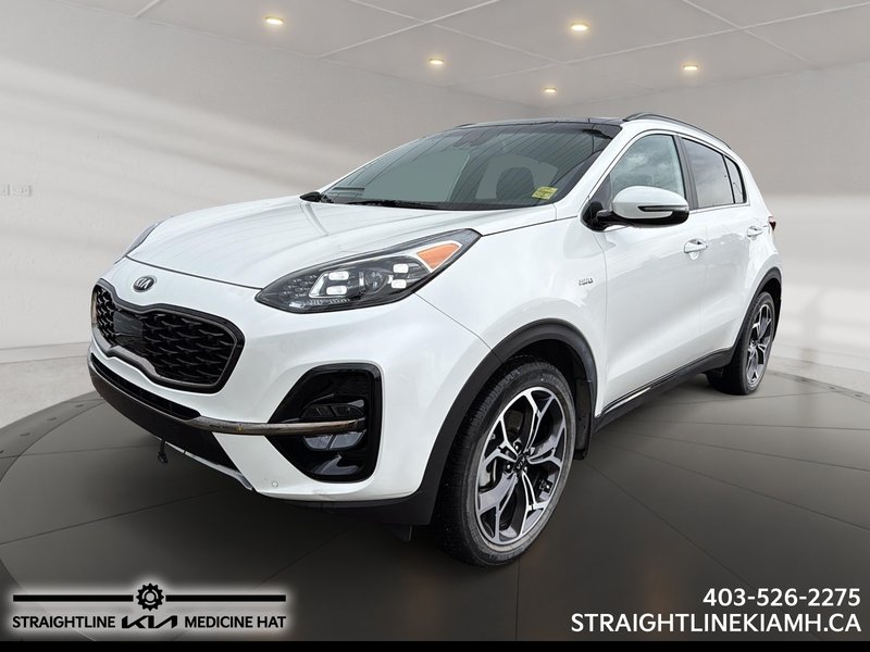 Vehicle Image 2020 Kia Sportage
