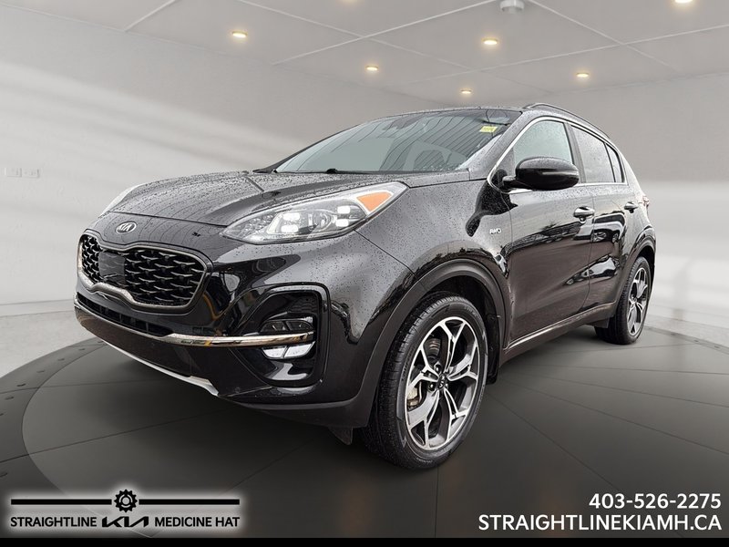 Vehicle Image 2022 Kia Sportage