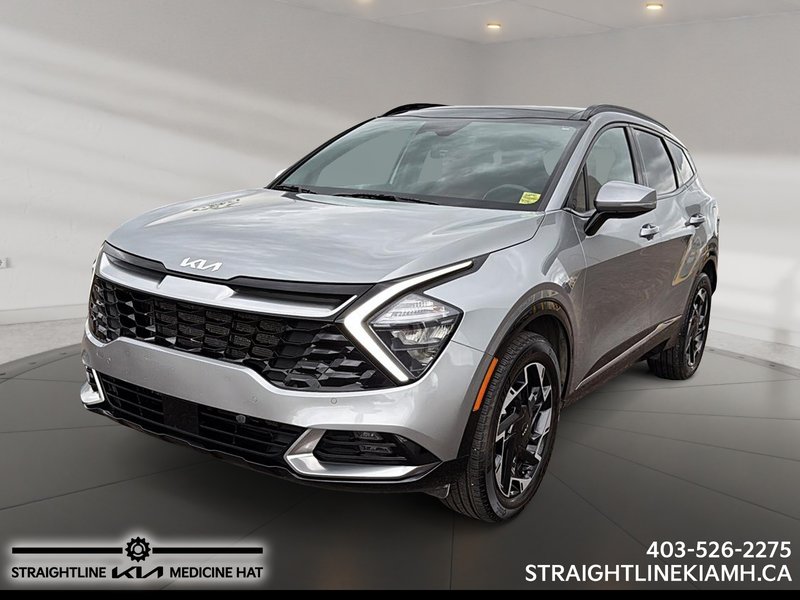 Vehicle Image 2023 Kia Sportage