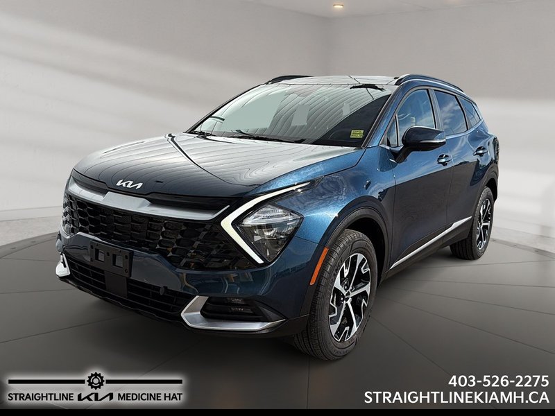 Vehicle Image 2024 Kia Sportage